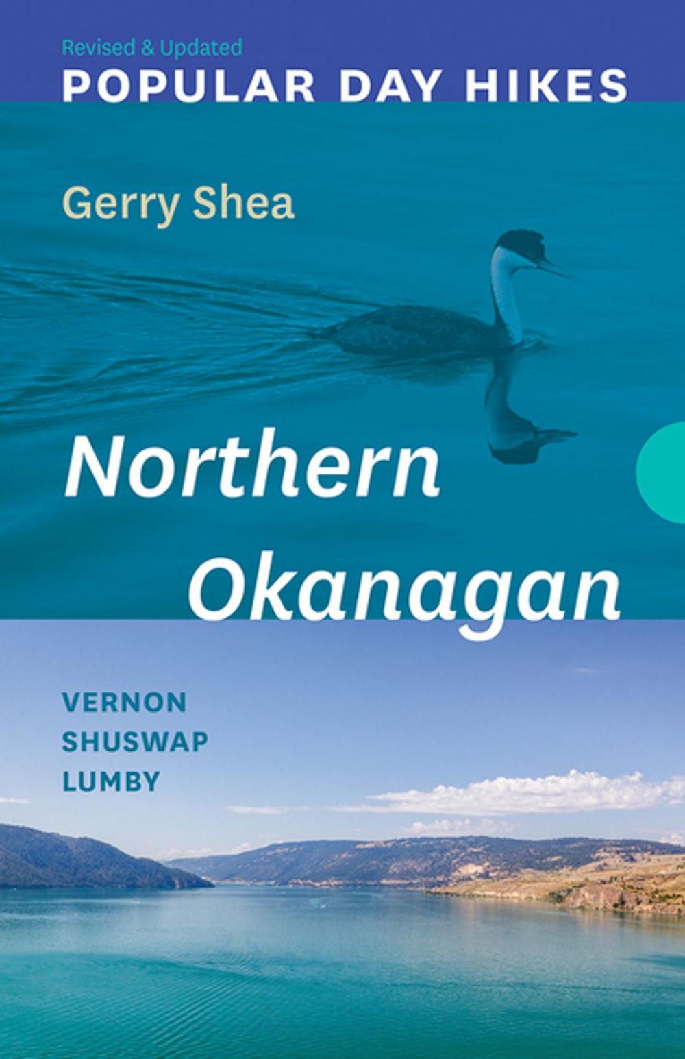 Big bigCover of Popular Day Hikes: Northern Okanagan — Revised & Updated