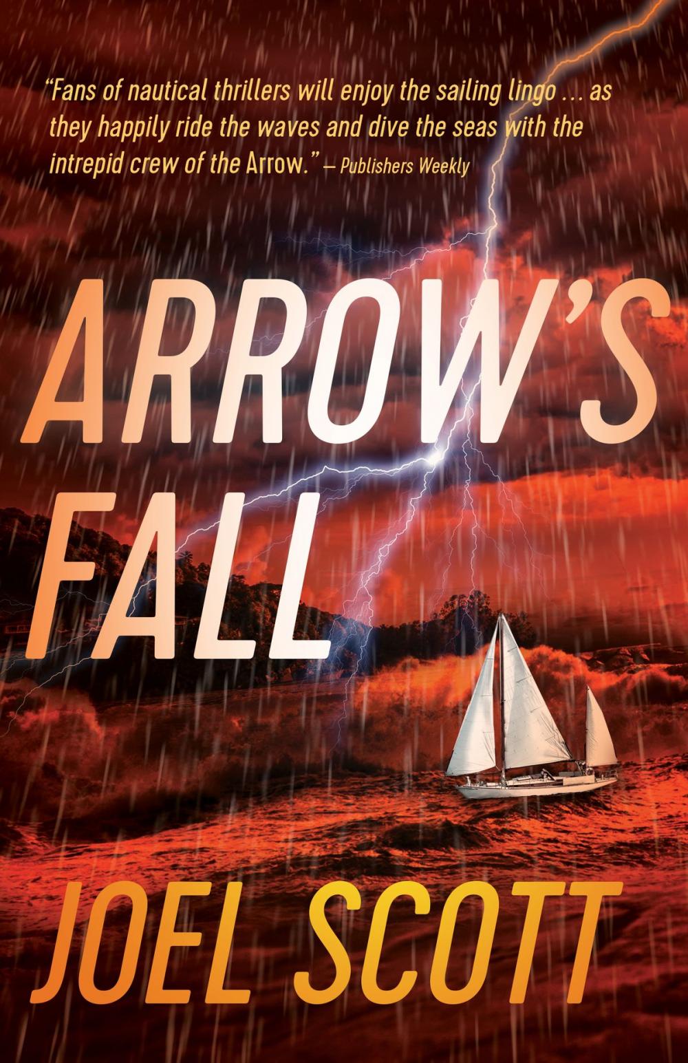 Big bigCover of Arrow’s Fall