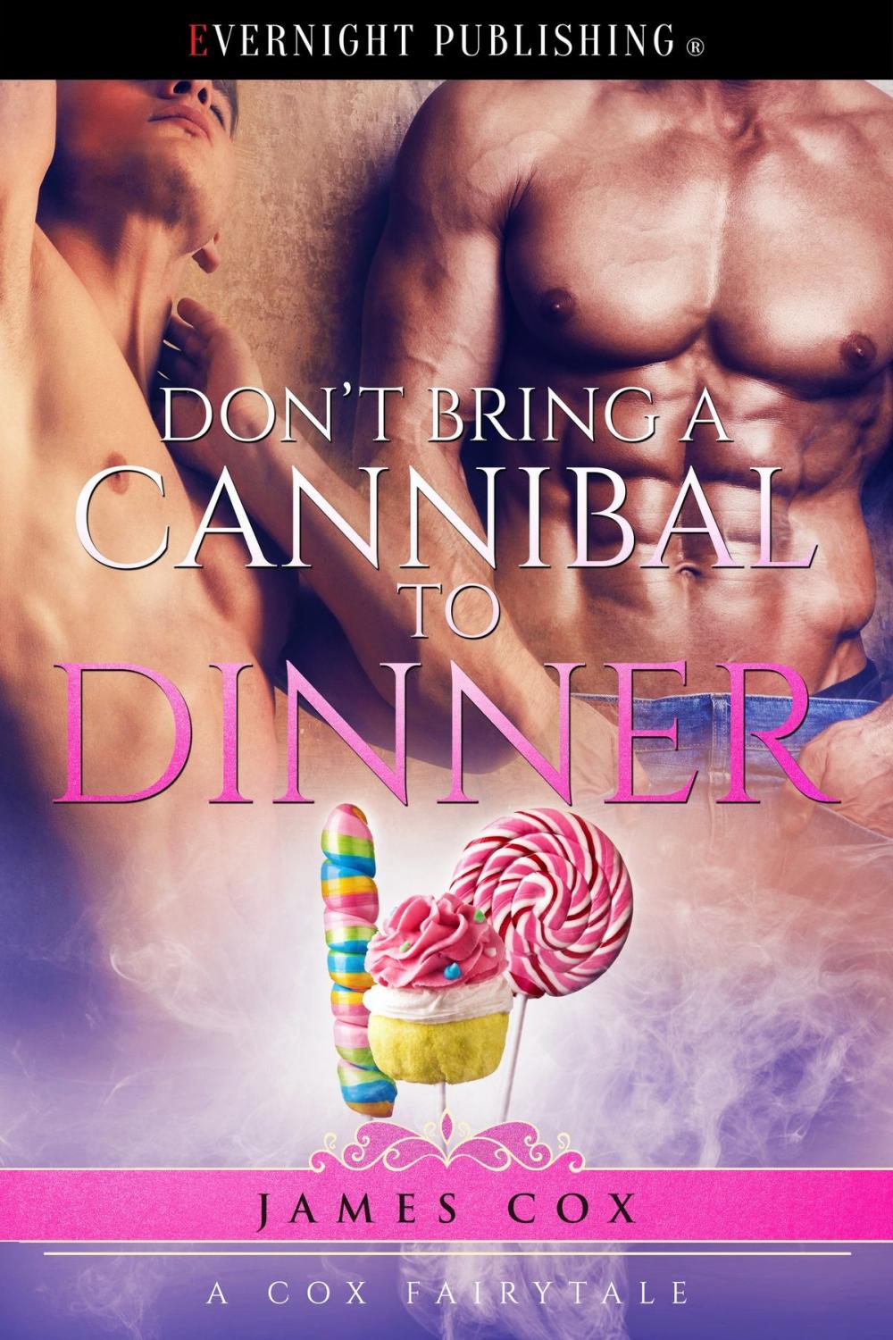 Big bigCover of Don't Bring a Cannibal to Dinner