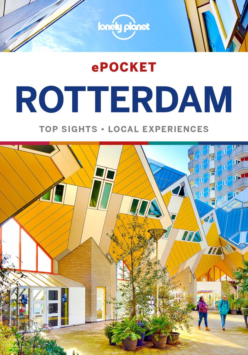 Big bigCover of Lonely Planet Pocket Rotterdam