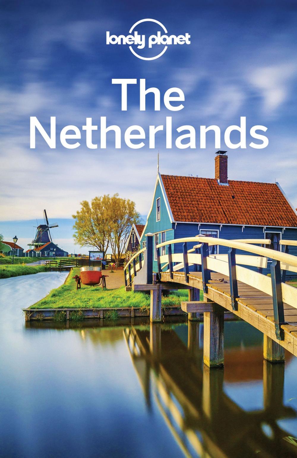 Big bigCover of Lonely Planet The Netherlands