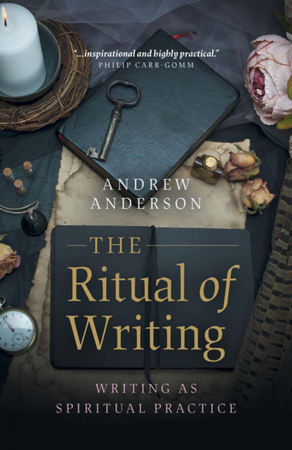 Big bigCover of The Ritual of Writing