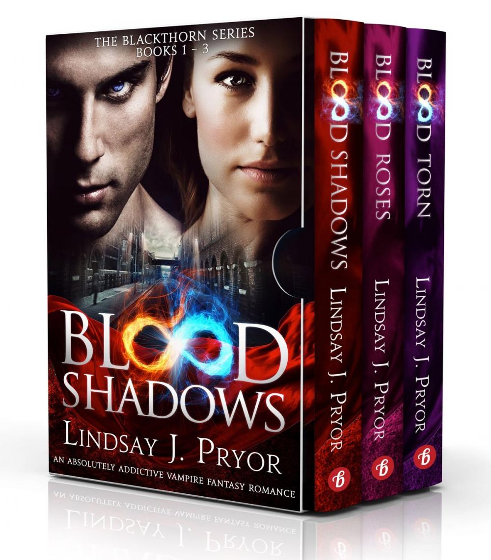 Big bigCover of The Blackthorn Series: Books 1–3