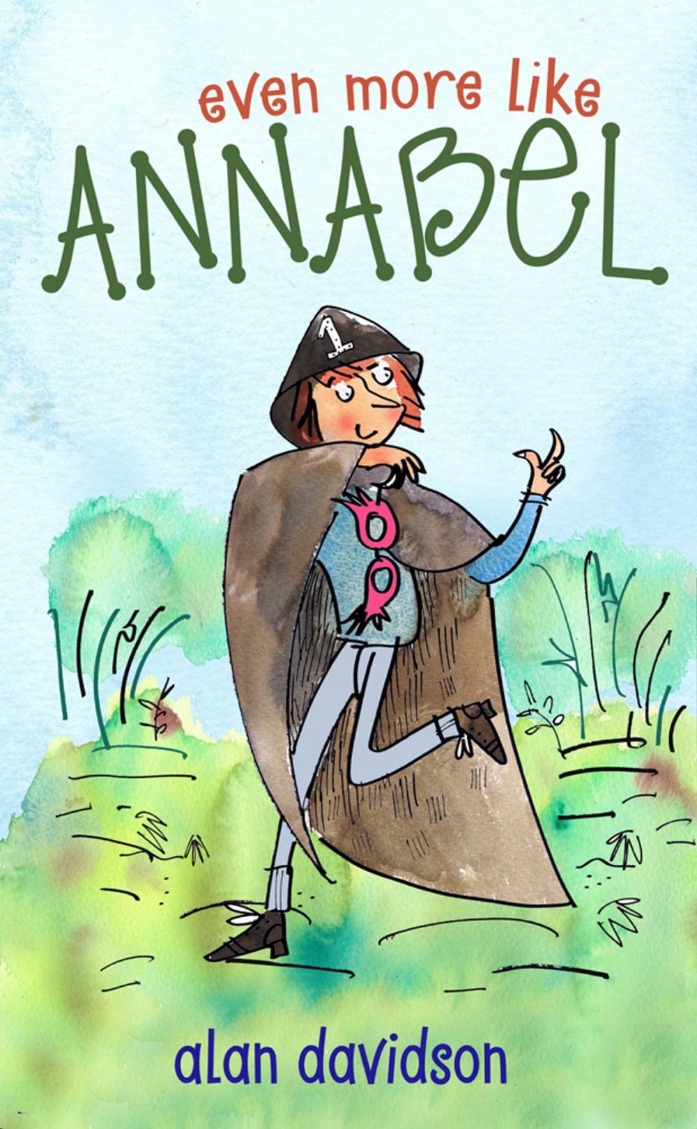 Big bigCover of Even More Like Annabel