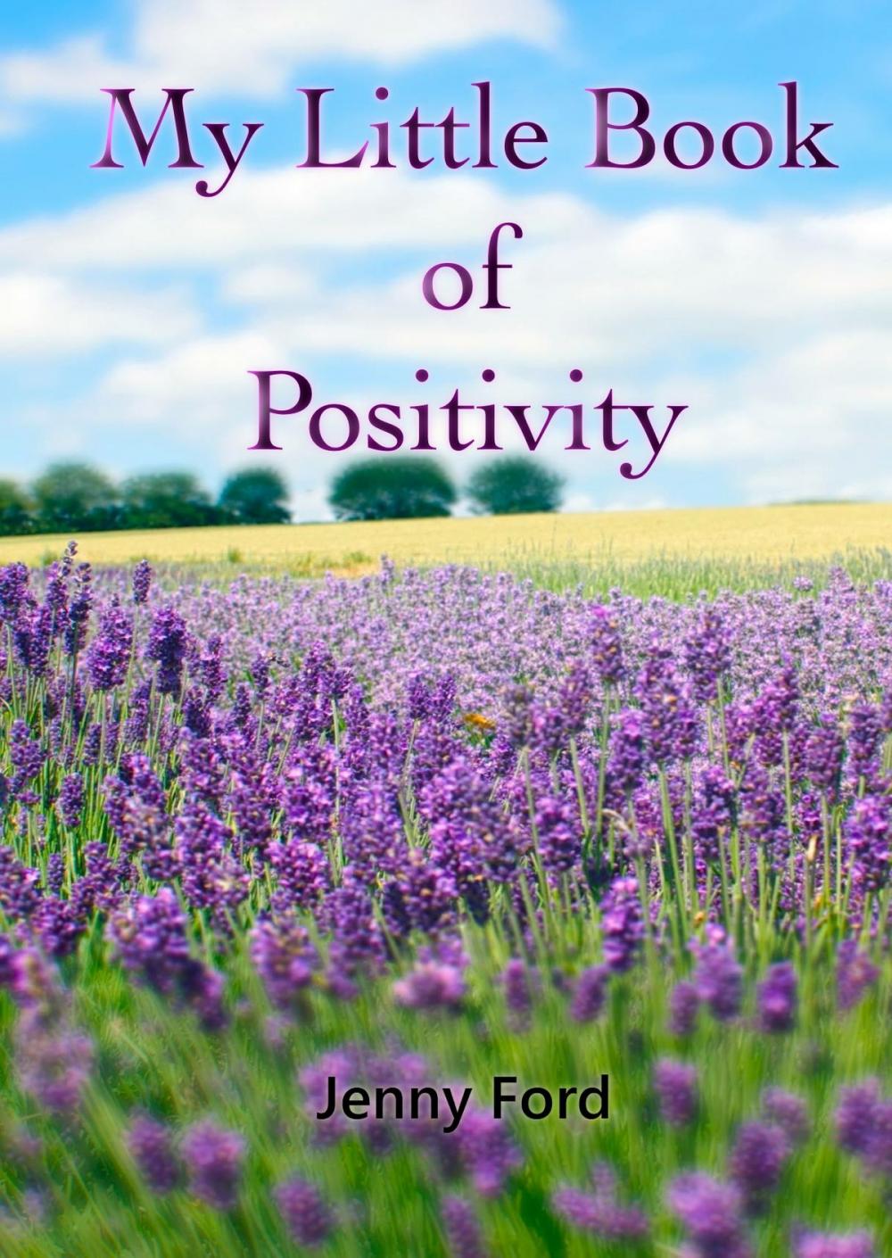 Big bigCover of My Little Book of Positivity