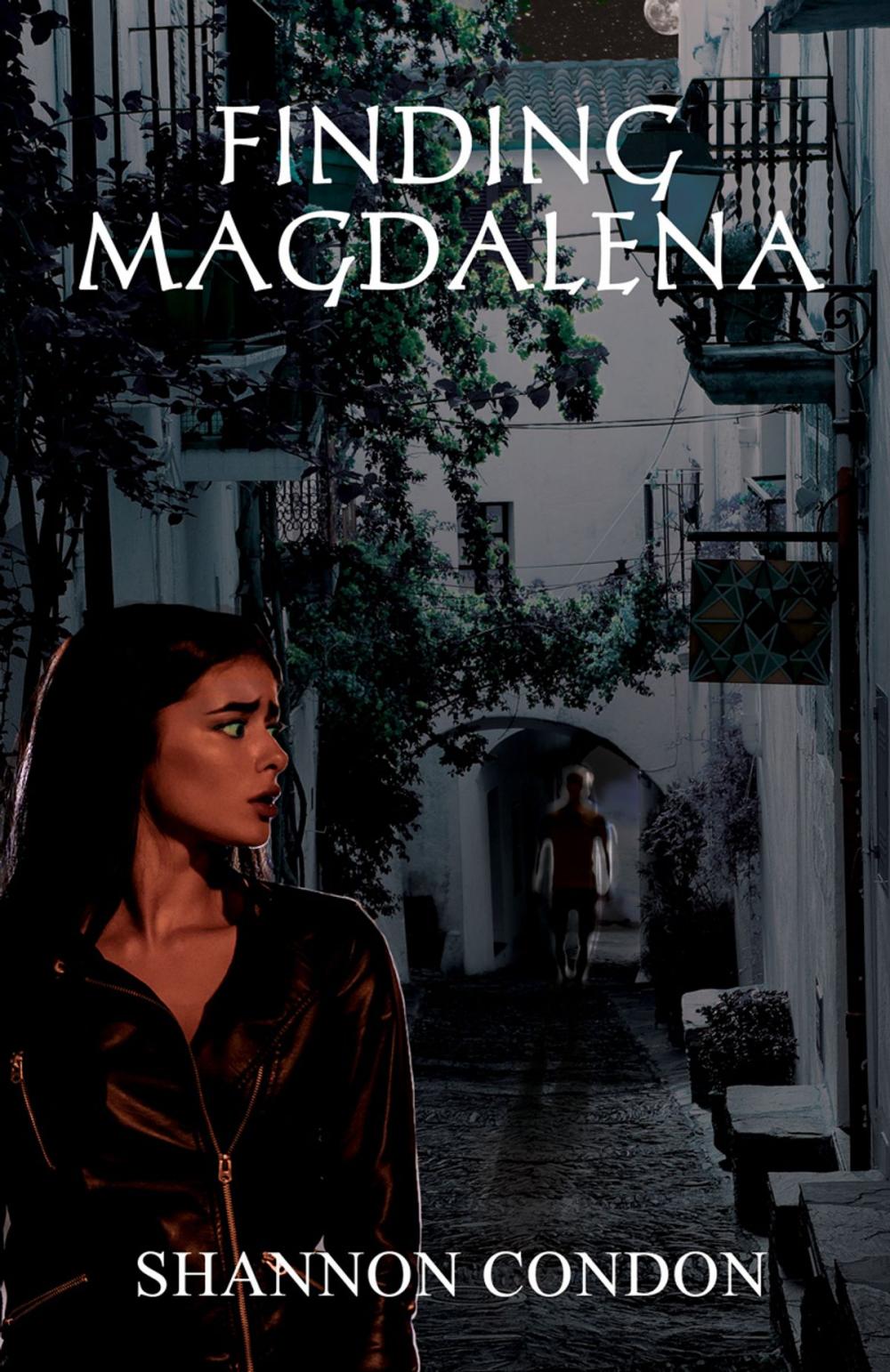 Big bigCover of Finding Magdalena