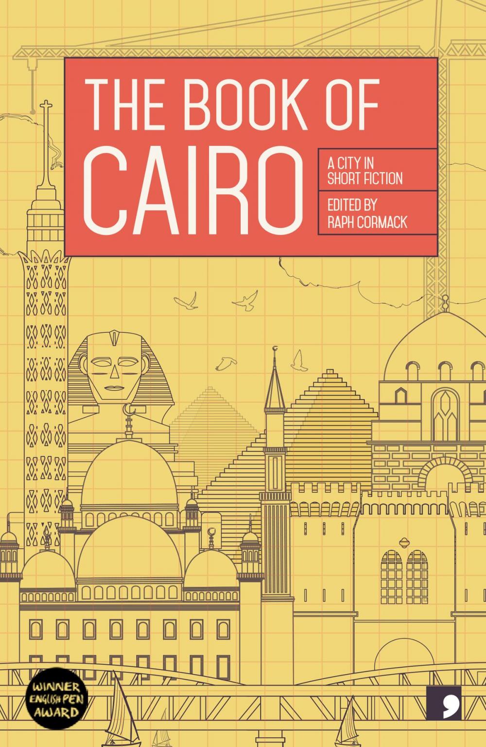 Big bigCover of The Book of Cairo