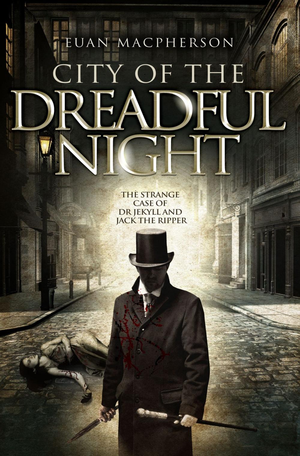 Big bigCover of City of the Dreadful Night