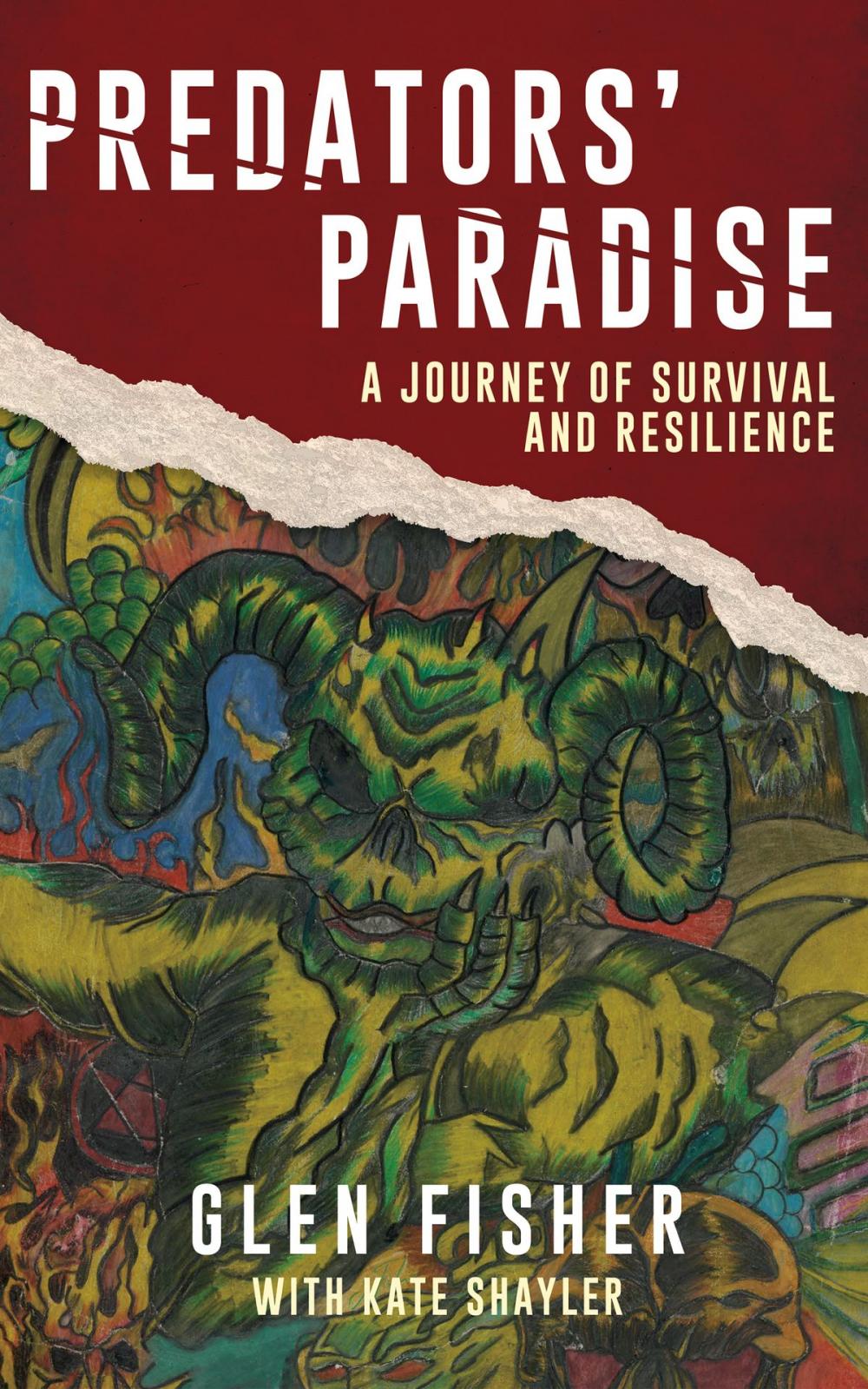 Big bigCover of Predators' Paradise: A Journey of Survival and Resilience