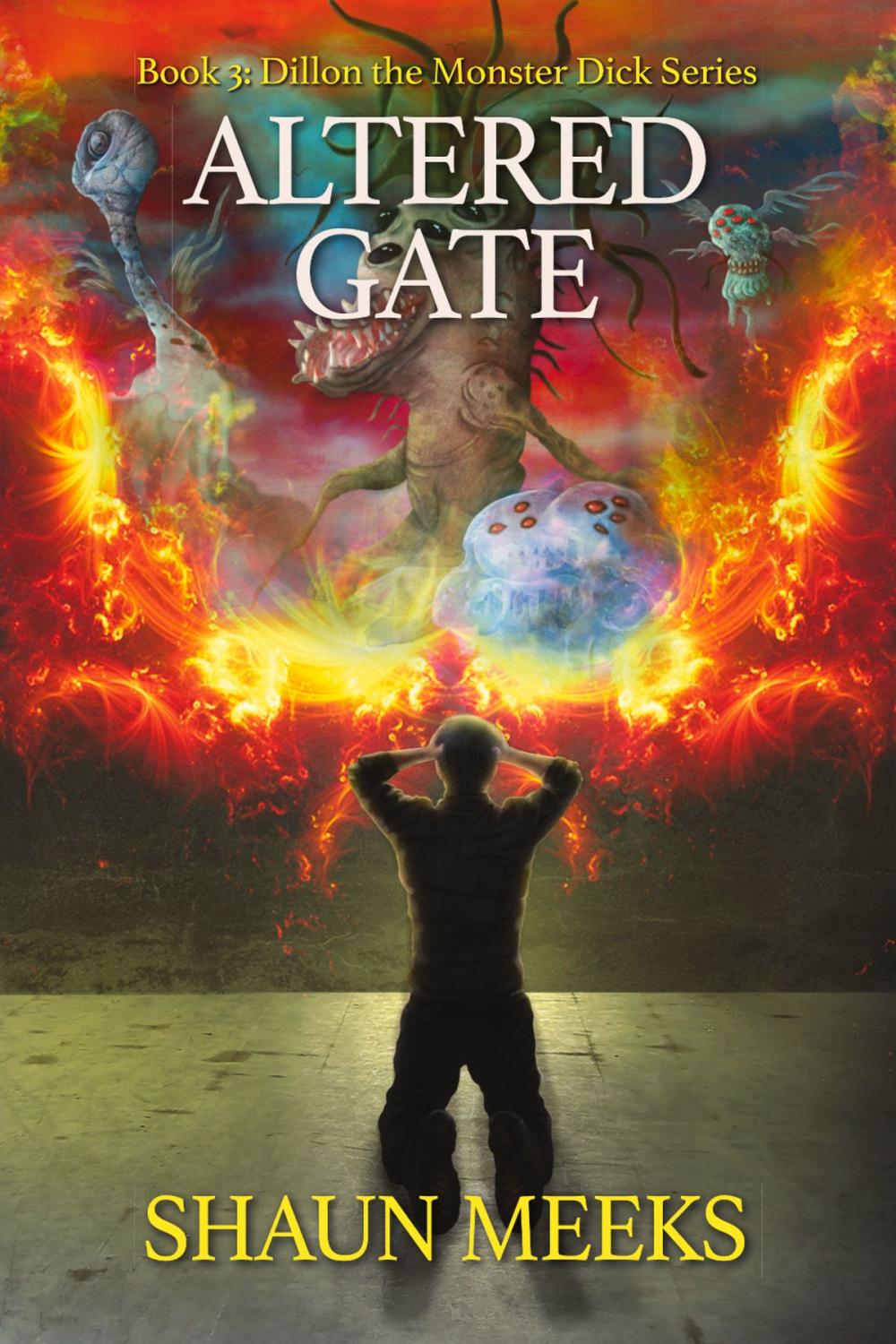 Big bigCover of Altered Gate