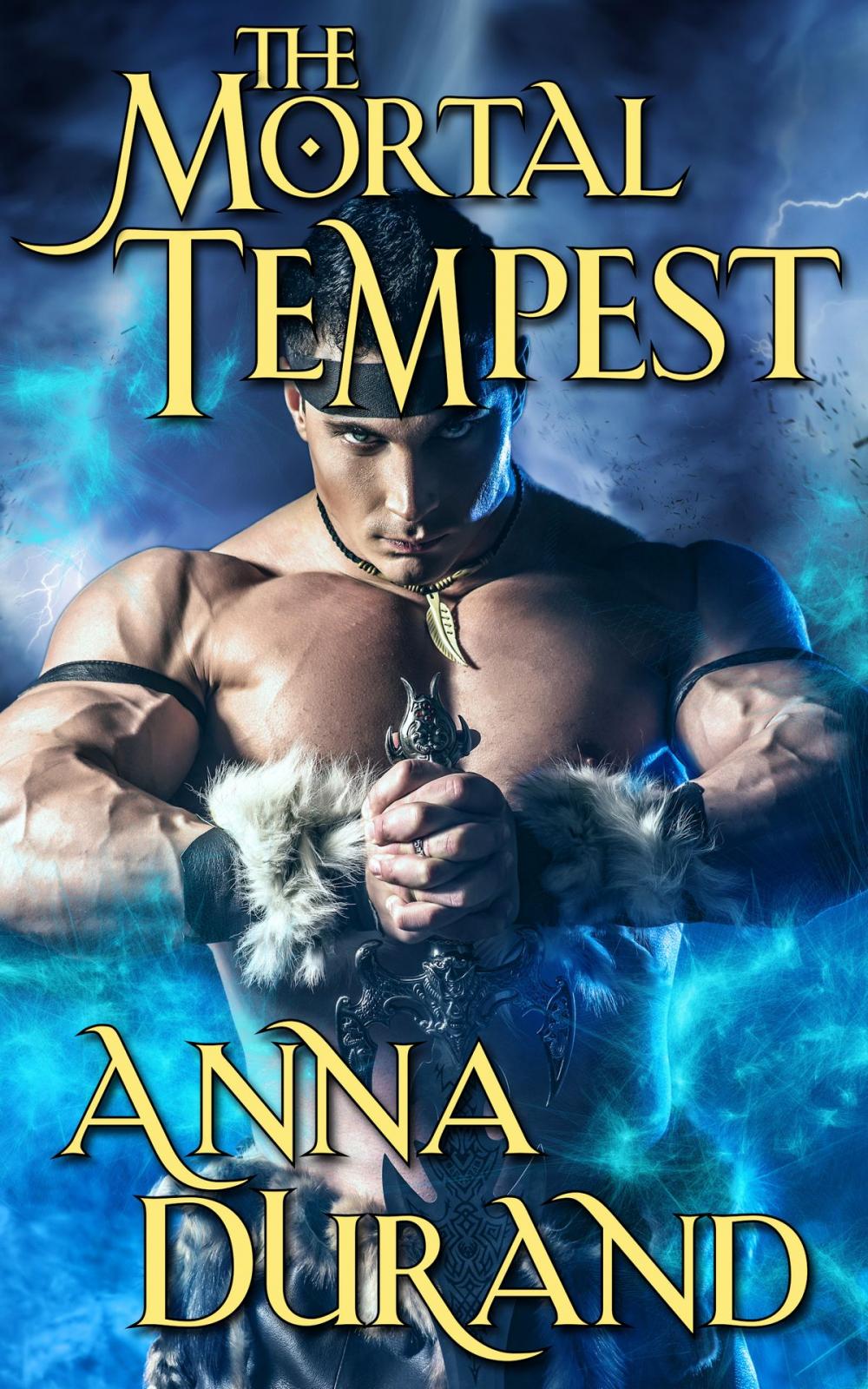 Big bigCover of The Mortal Tempest
