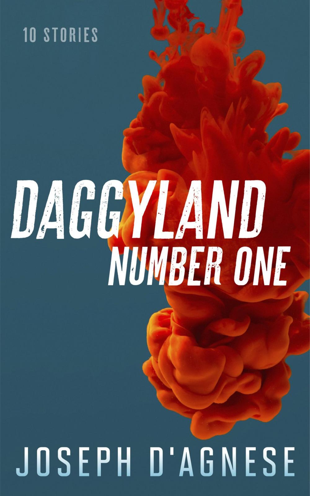 Big bigCover of Daggyland #1