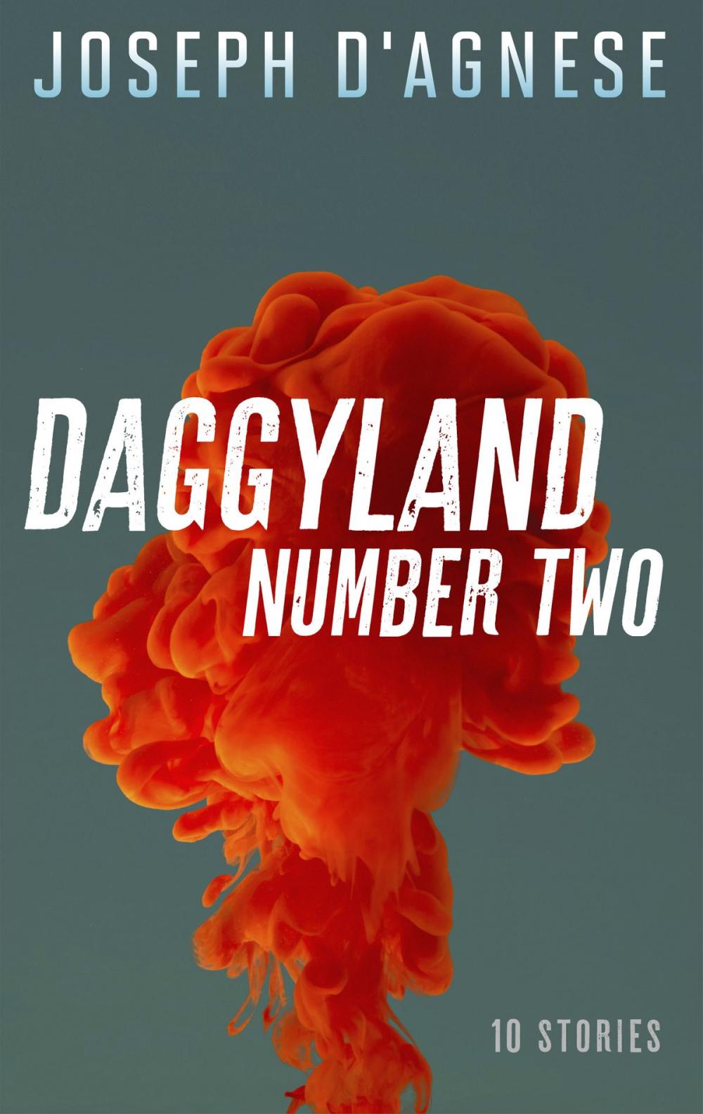 Big bigCover of Daggyland #2