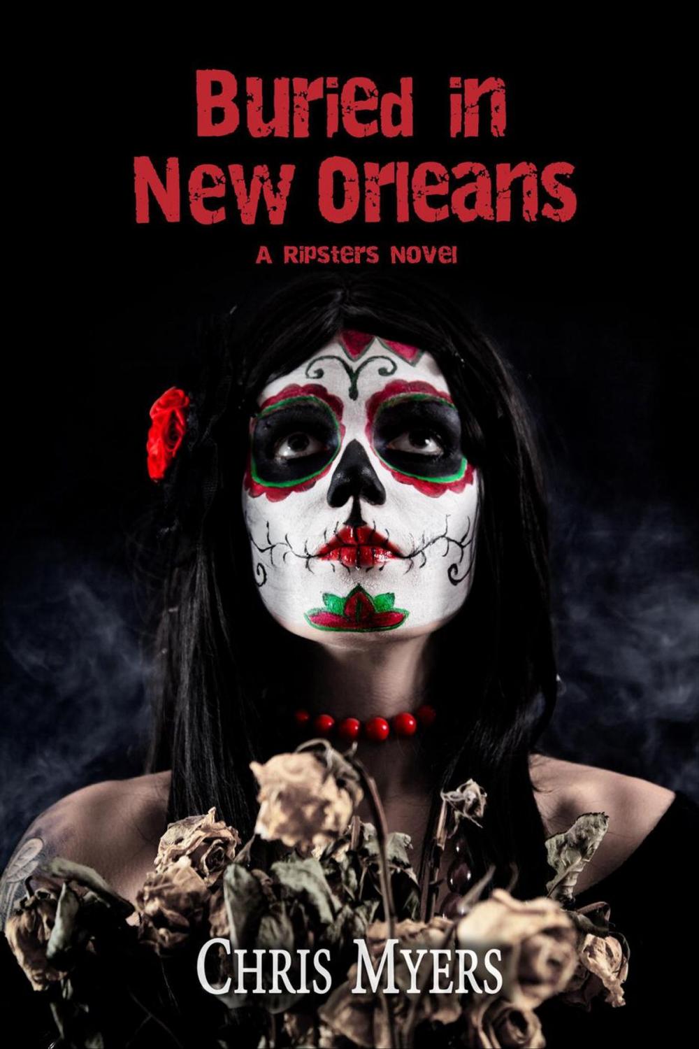 Big bigCover of Buried in New Orleans