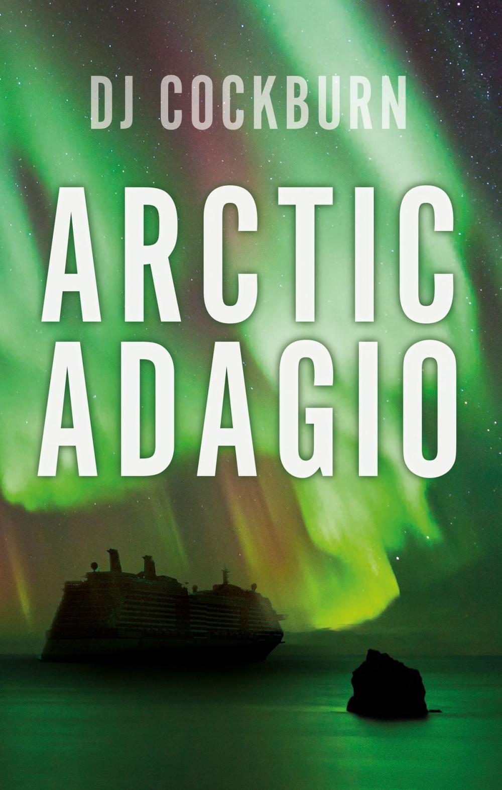 Big bigCover of Arctic Adagio