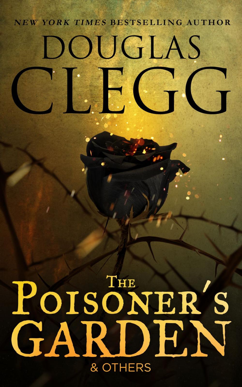 Big bigCover of The Poisoner's Garden & Others