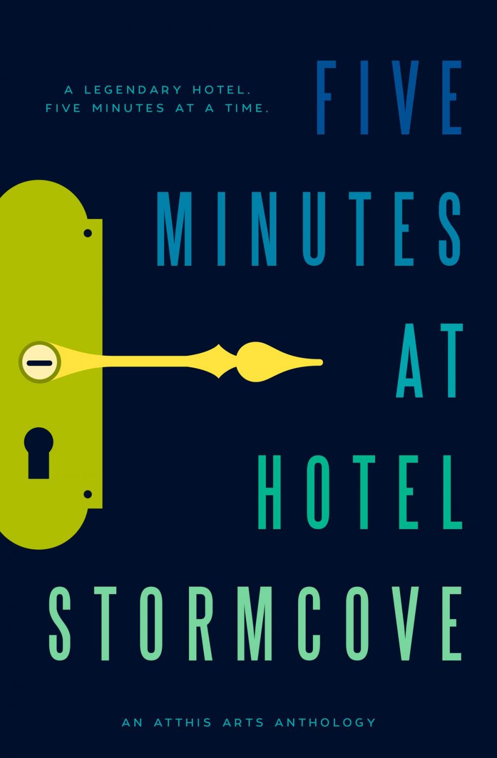Big bigCover of Five Minutes at Hotel Stormcove