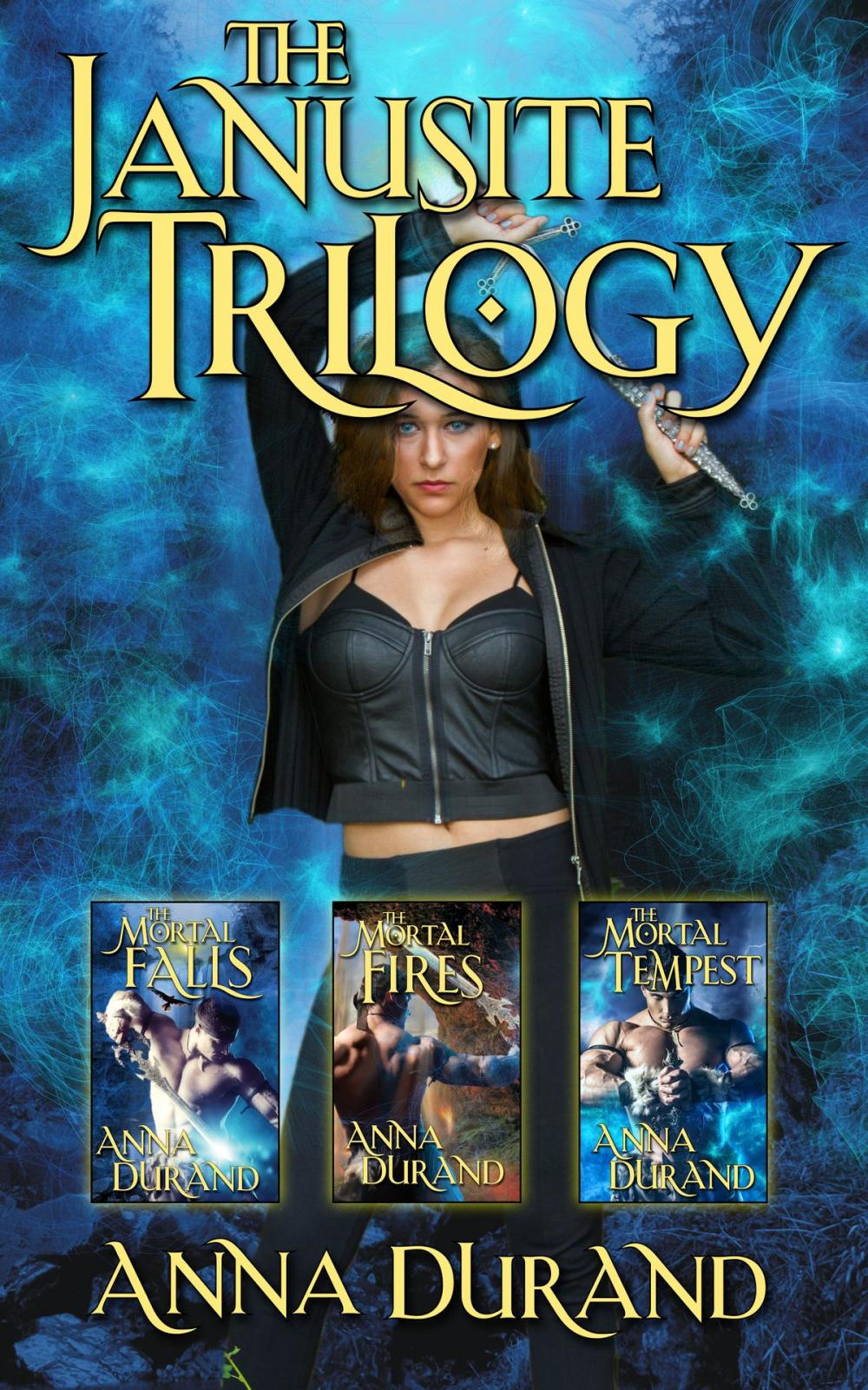 Big bigCover of The Janusite Trilogy