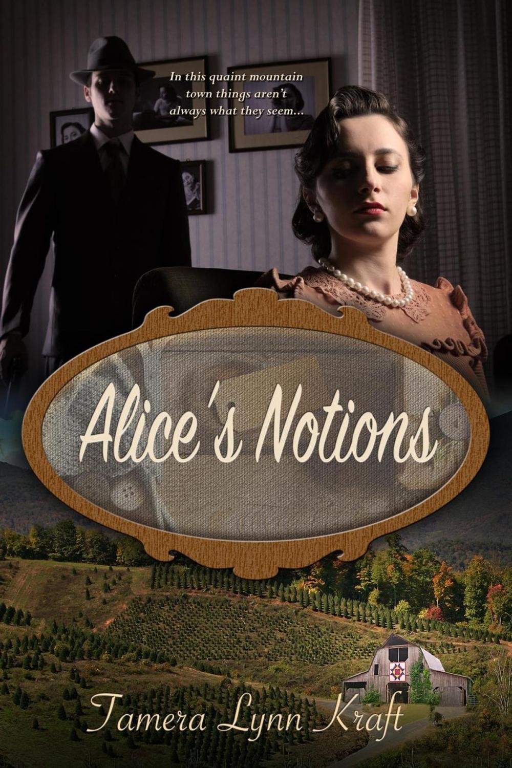 Big bigCover of Alice's Notions