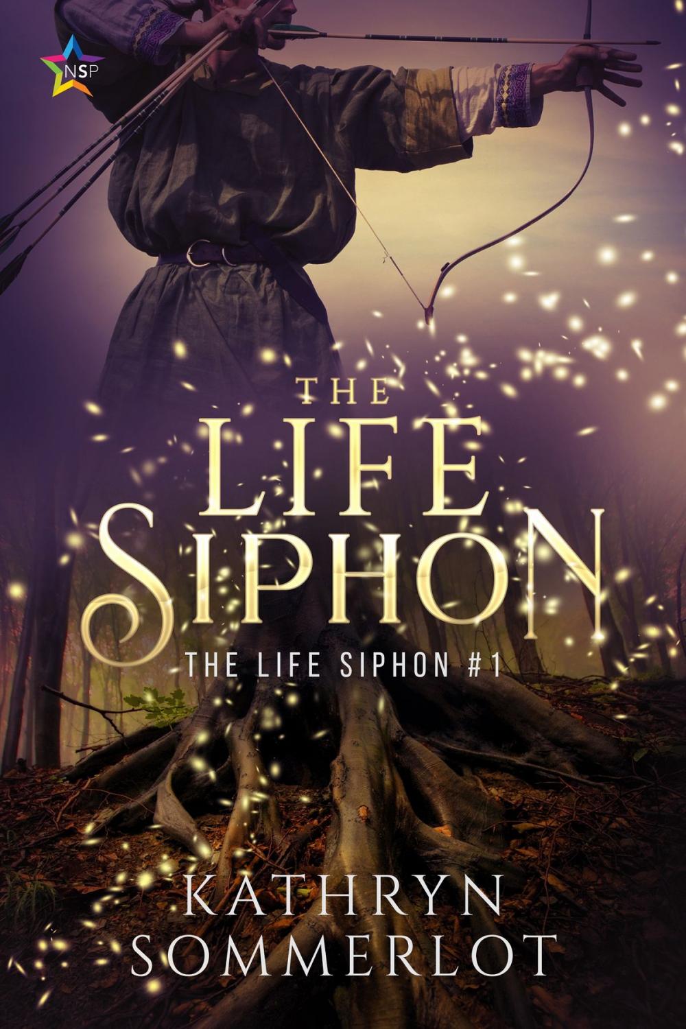 Big bigCover of The Life Siphon