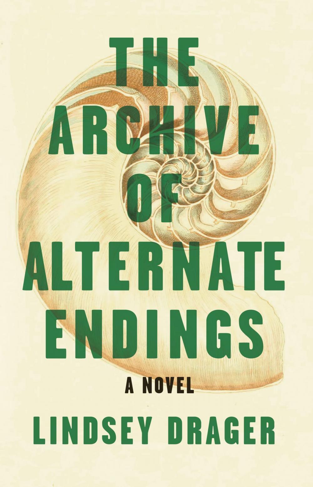 Big bigCover of The Archive of Alternate Endings