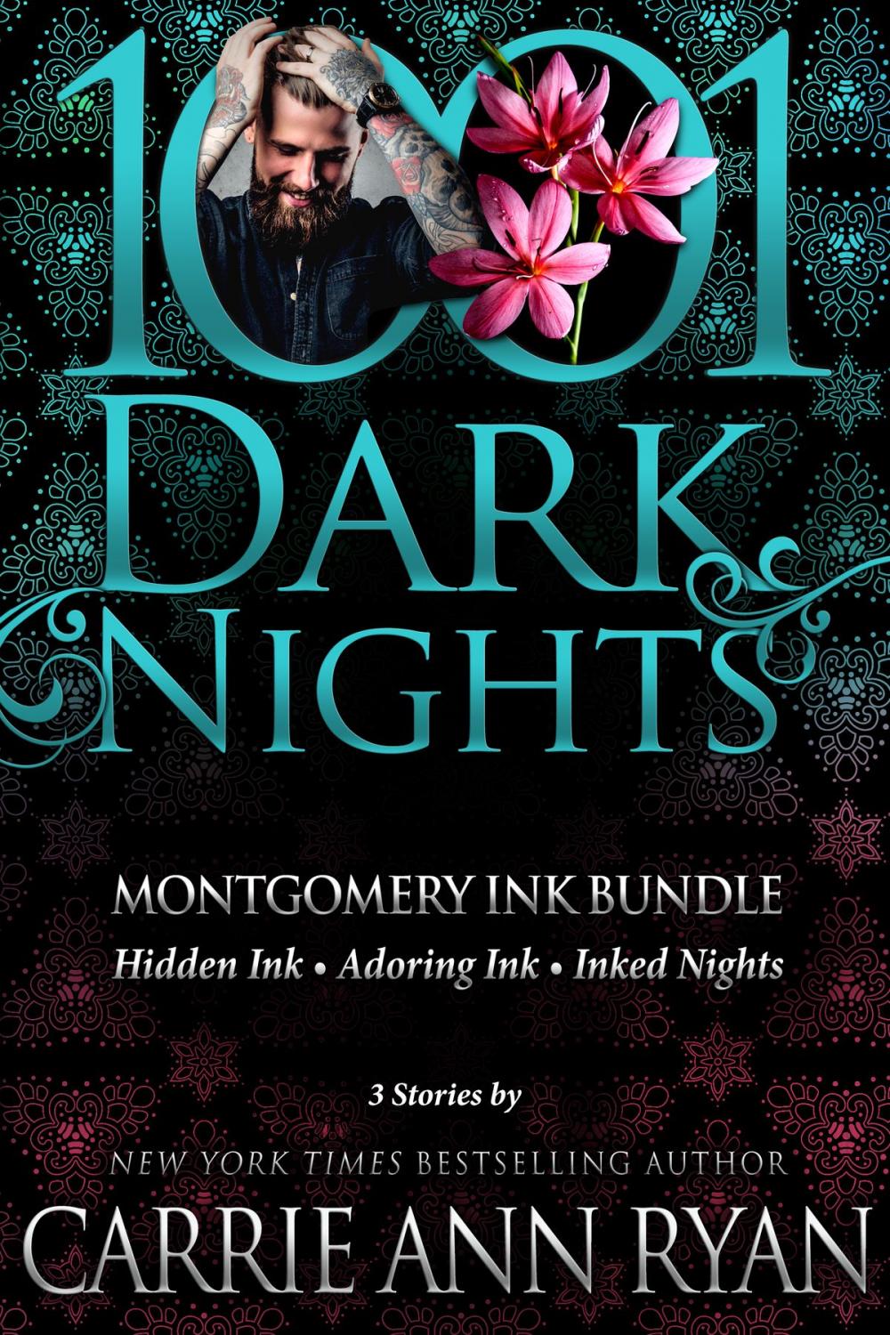Big bigCover of Montgomery Ink Bundle: 3 Stories by Carrie Ann Ryan
