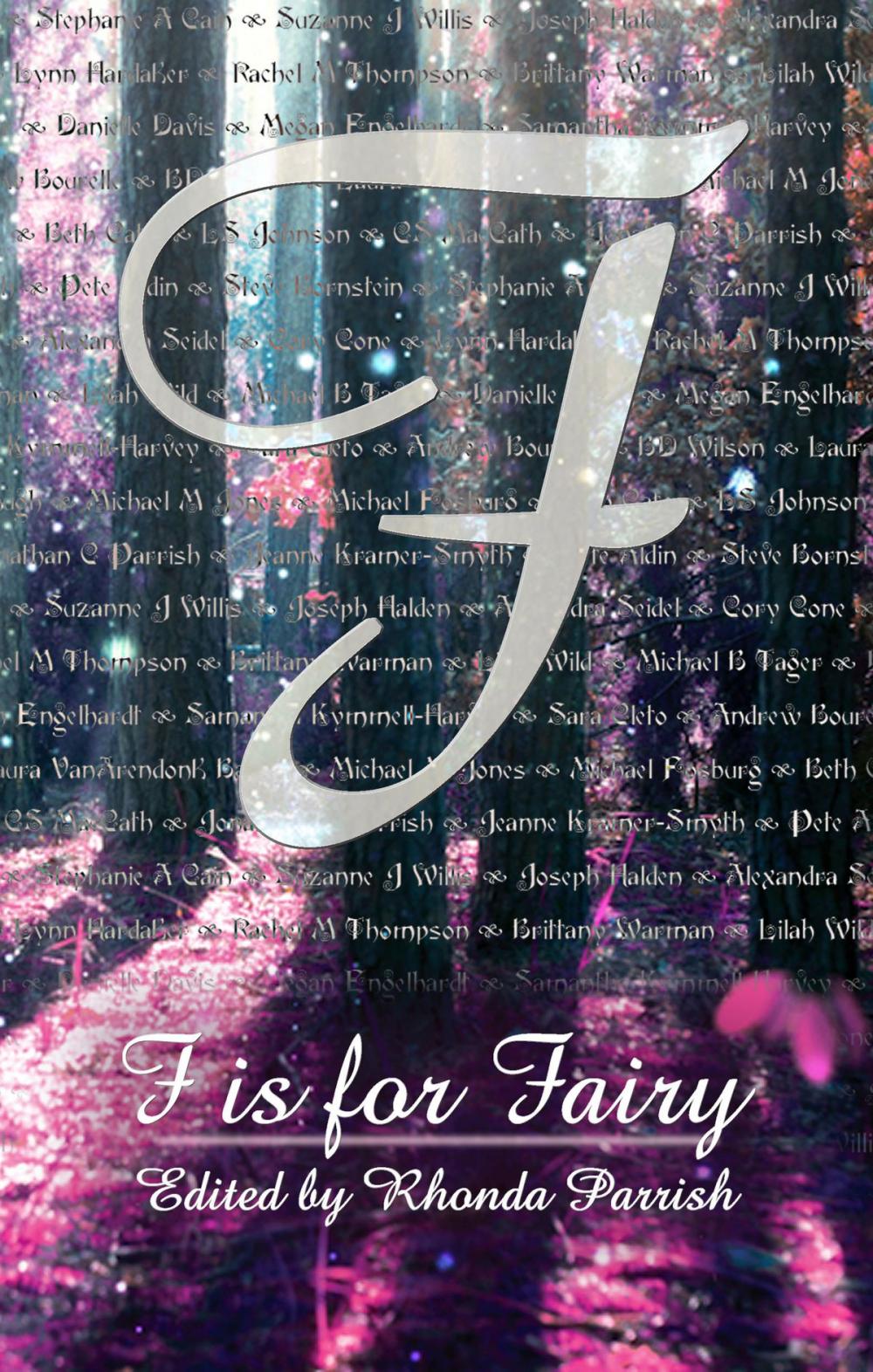 Big bigCover of F is for Fairy