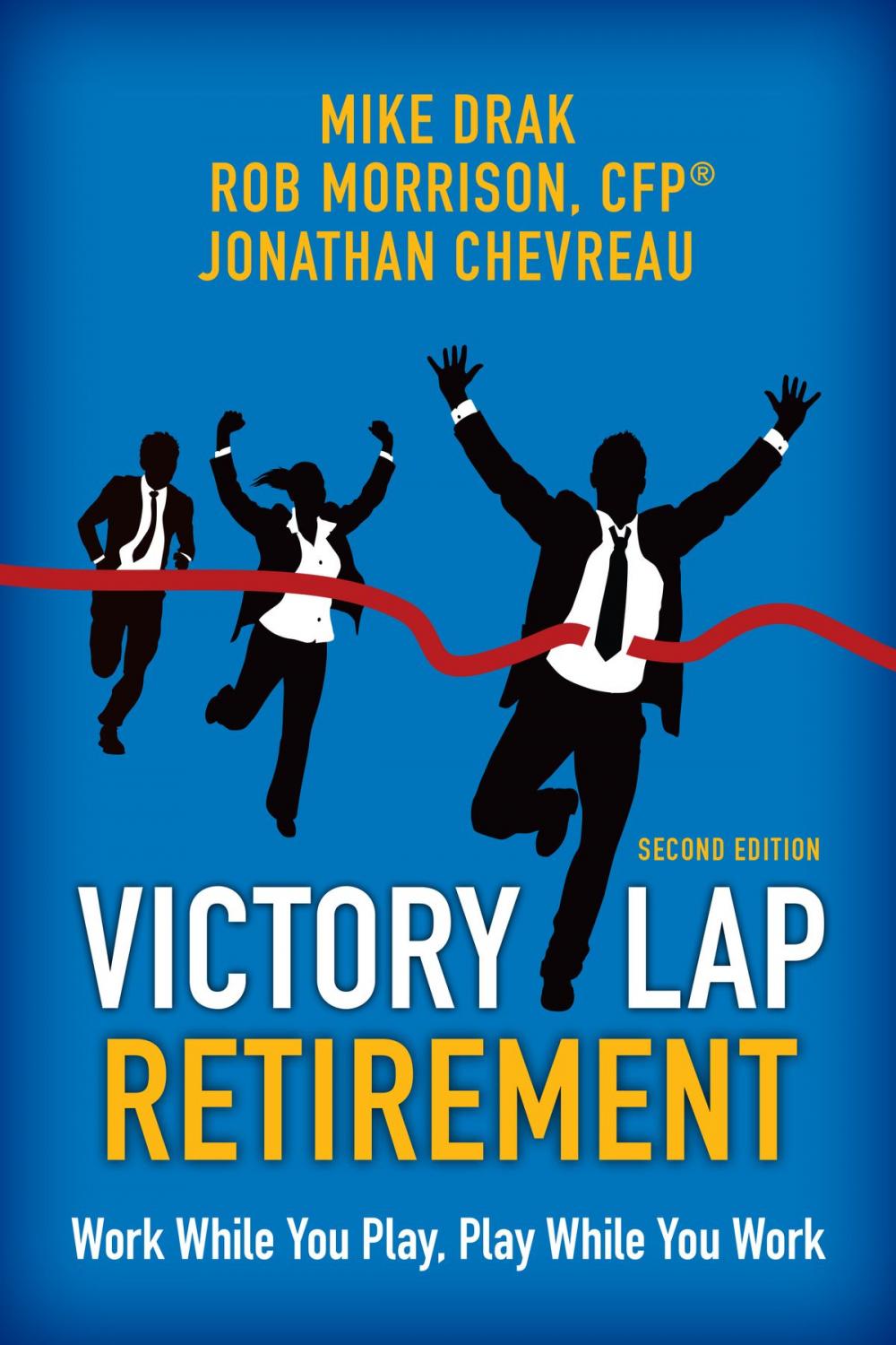 Big bigCover of Victory Lap Retirement, Second Edition