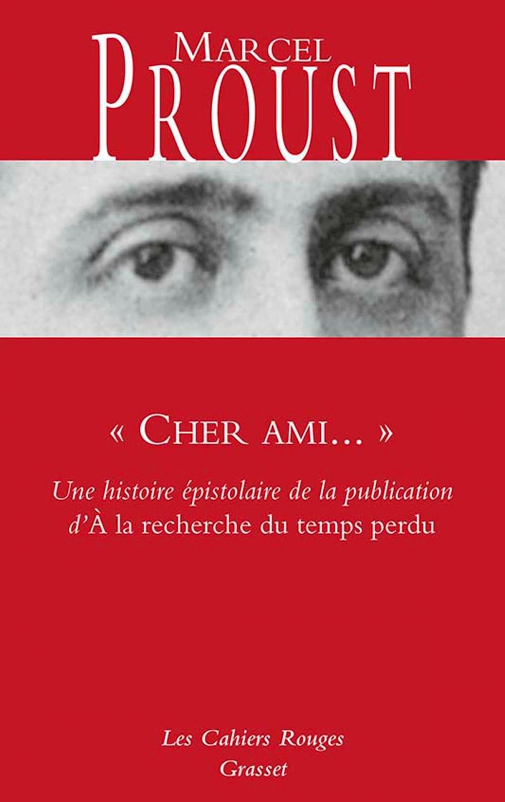 Big bigCover of " Cher ami... "