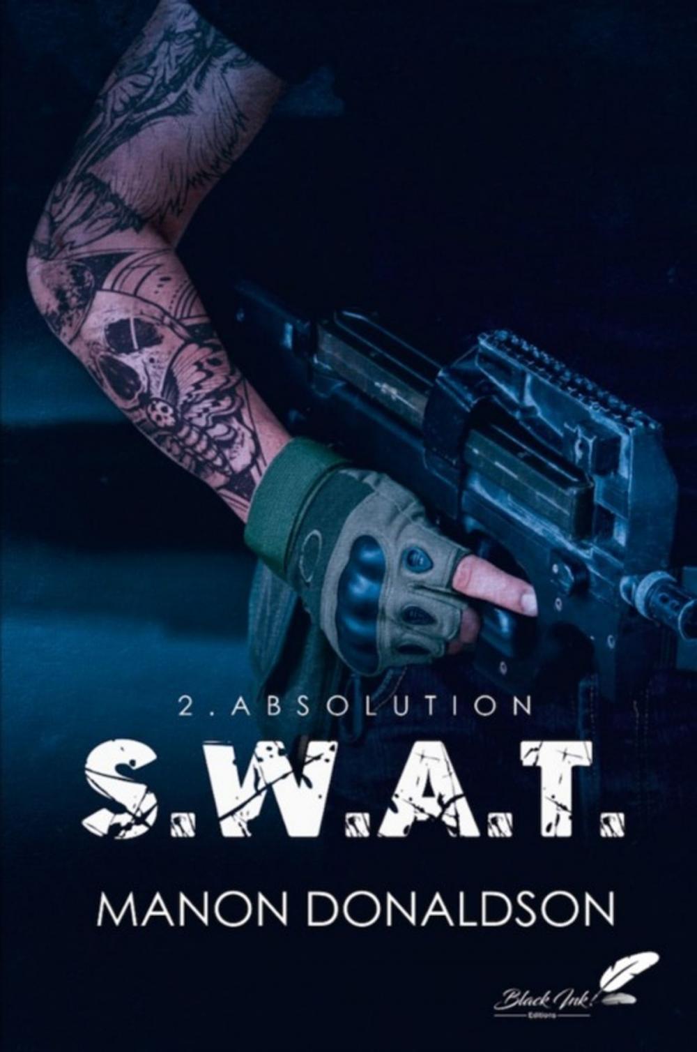 Big bigCover of S.W.A.T. tome 2 : Absolution