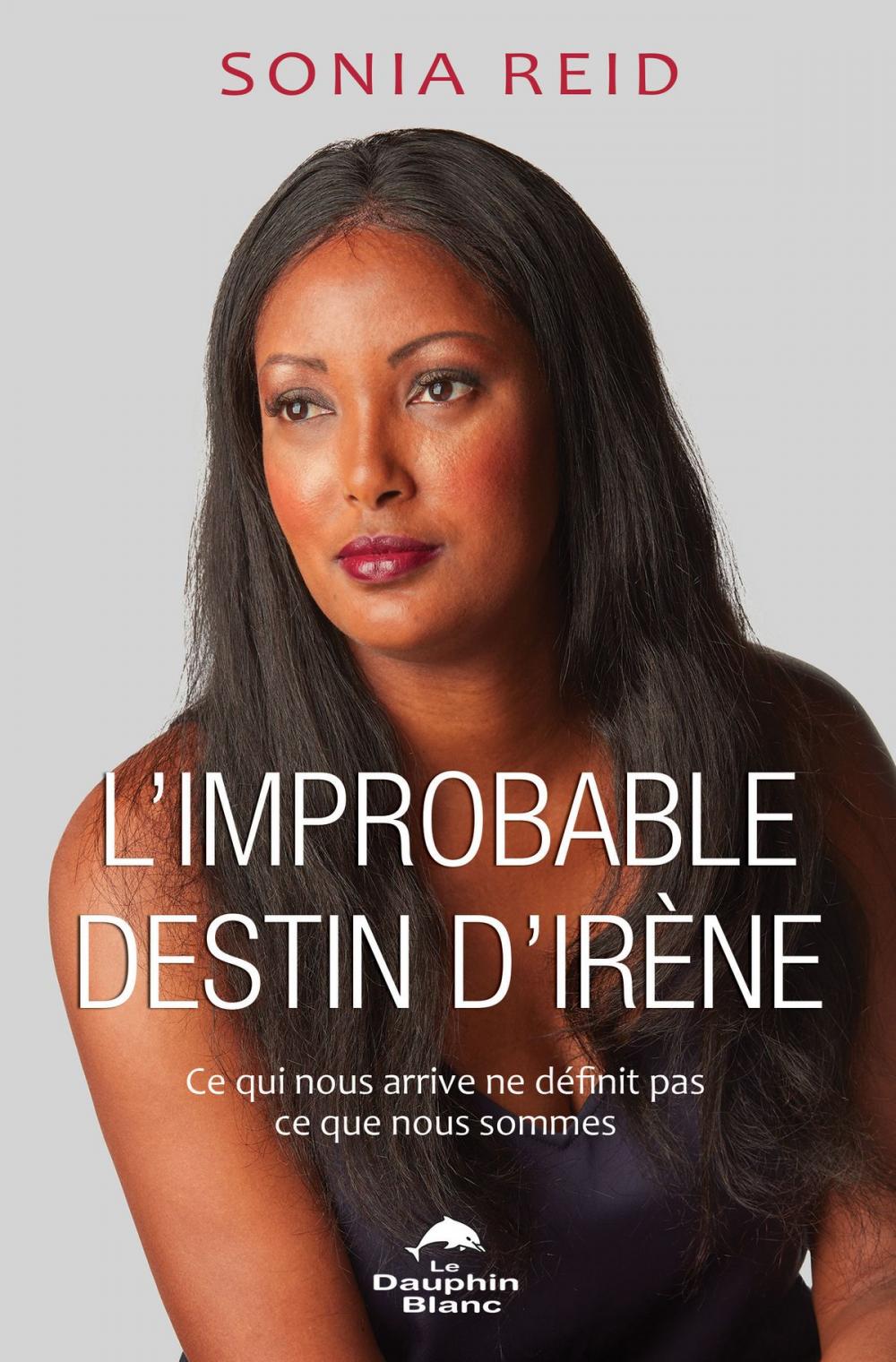 Big bigCover of L'Improbable destin d'Irène