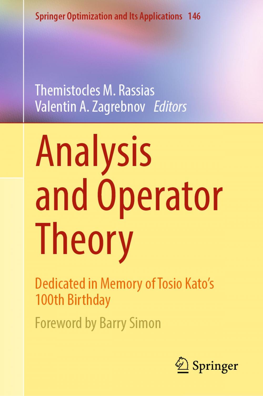 Big bigCover of Analysis and Operator Theory