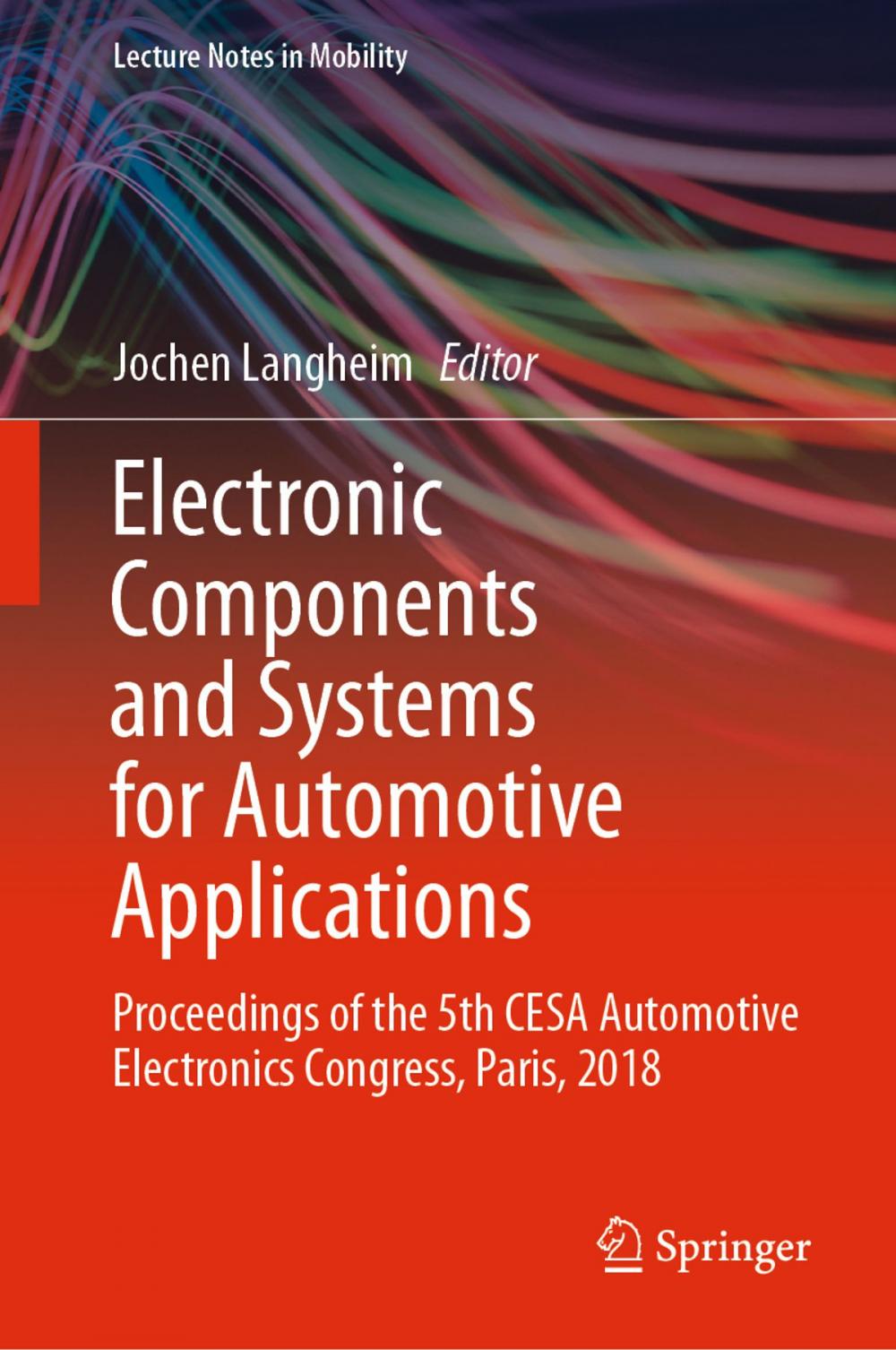 Big bigCover of Electronic Components and Systems for Automotive Applications