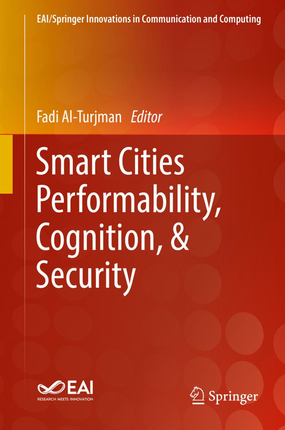 Big bigCover of Smart Cities Performability, Cognition, & Security