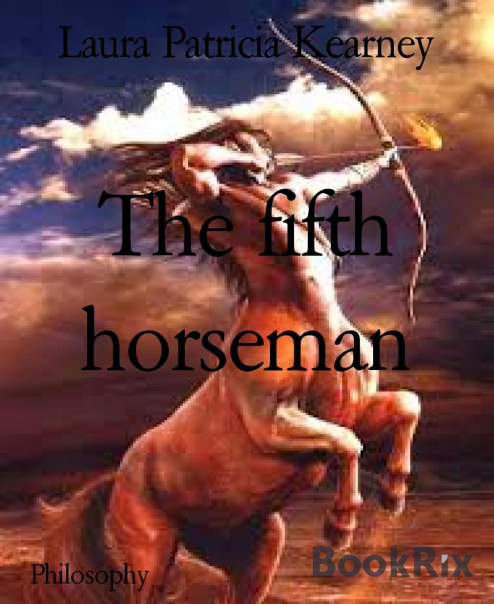 Big bigCover of The fifth horseman