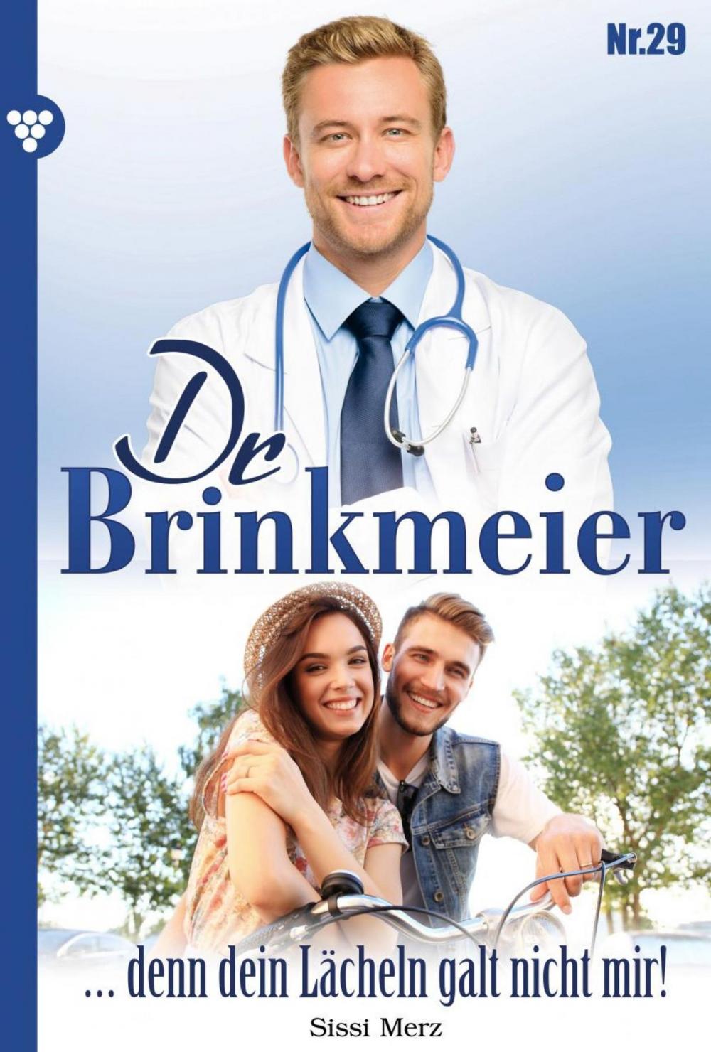 Big bigCover of Dr. Brinkmeier 29 – Arztroman