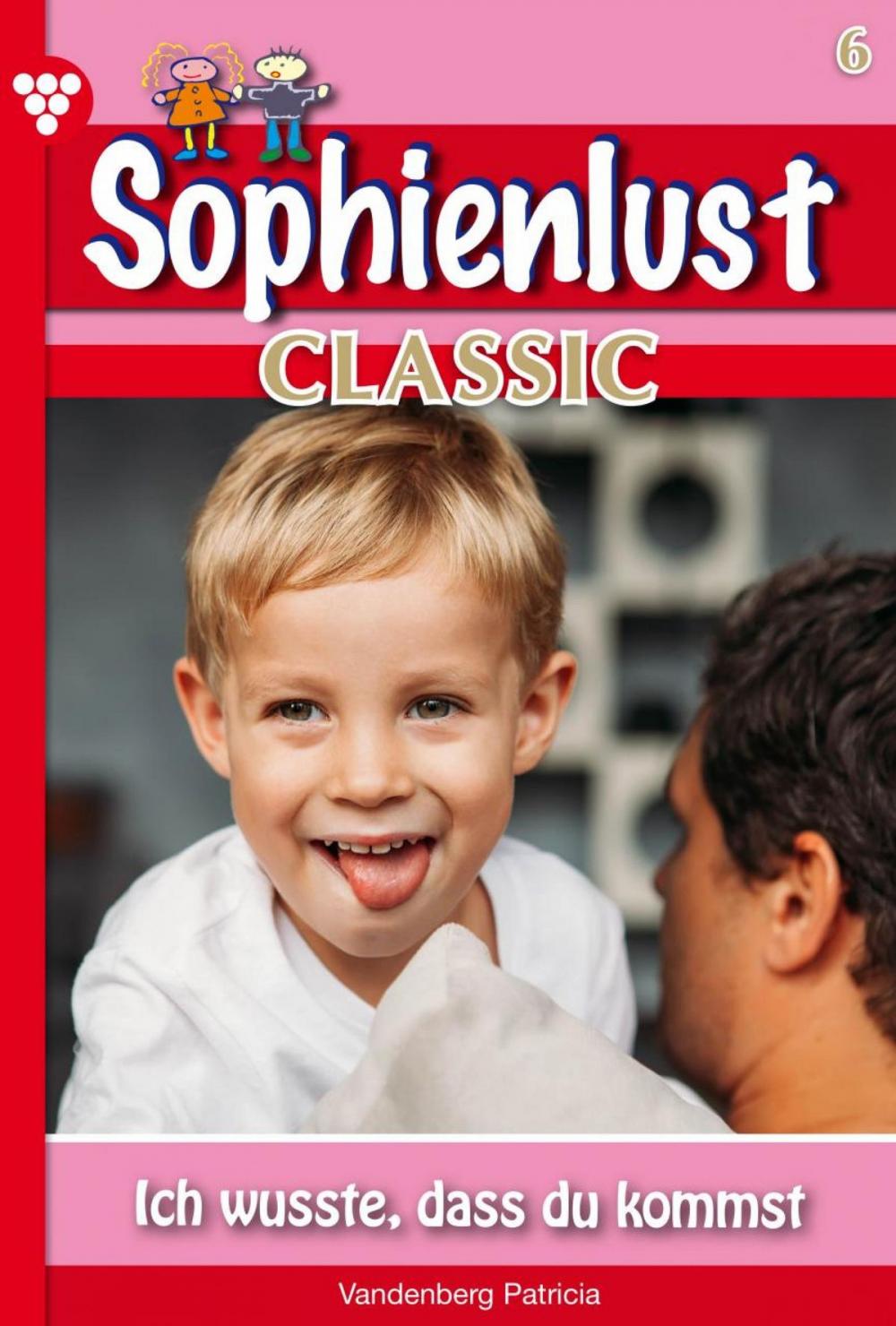 Big bigCover of Sophienlust Classic 6 – Familienroman