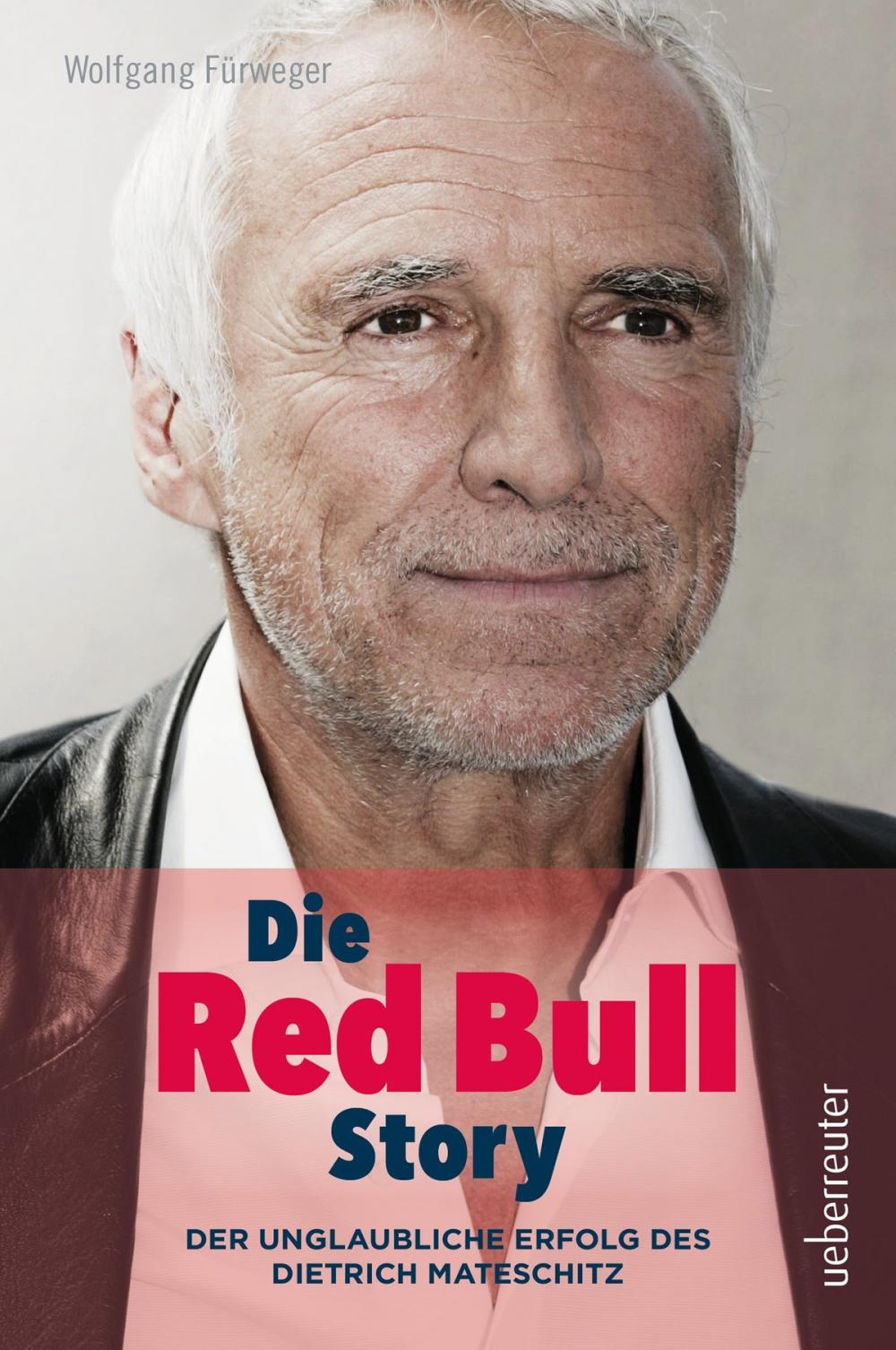 Big bigCover of Die Red Bull Story