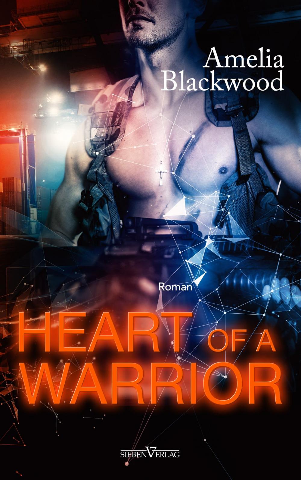 Big bigCover of Heart of A Warrior