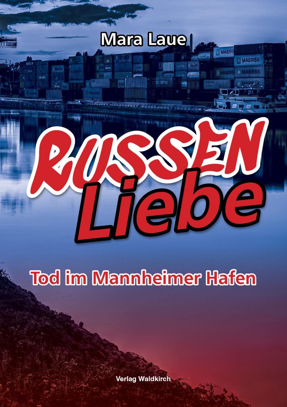 Big bigCover of RussenLiebe