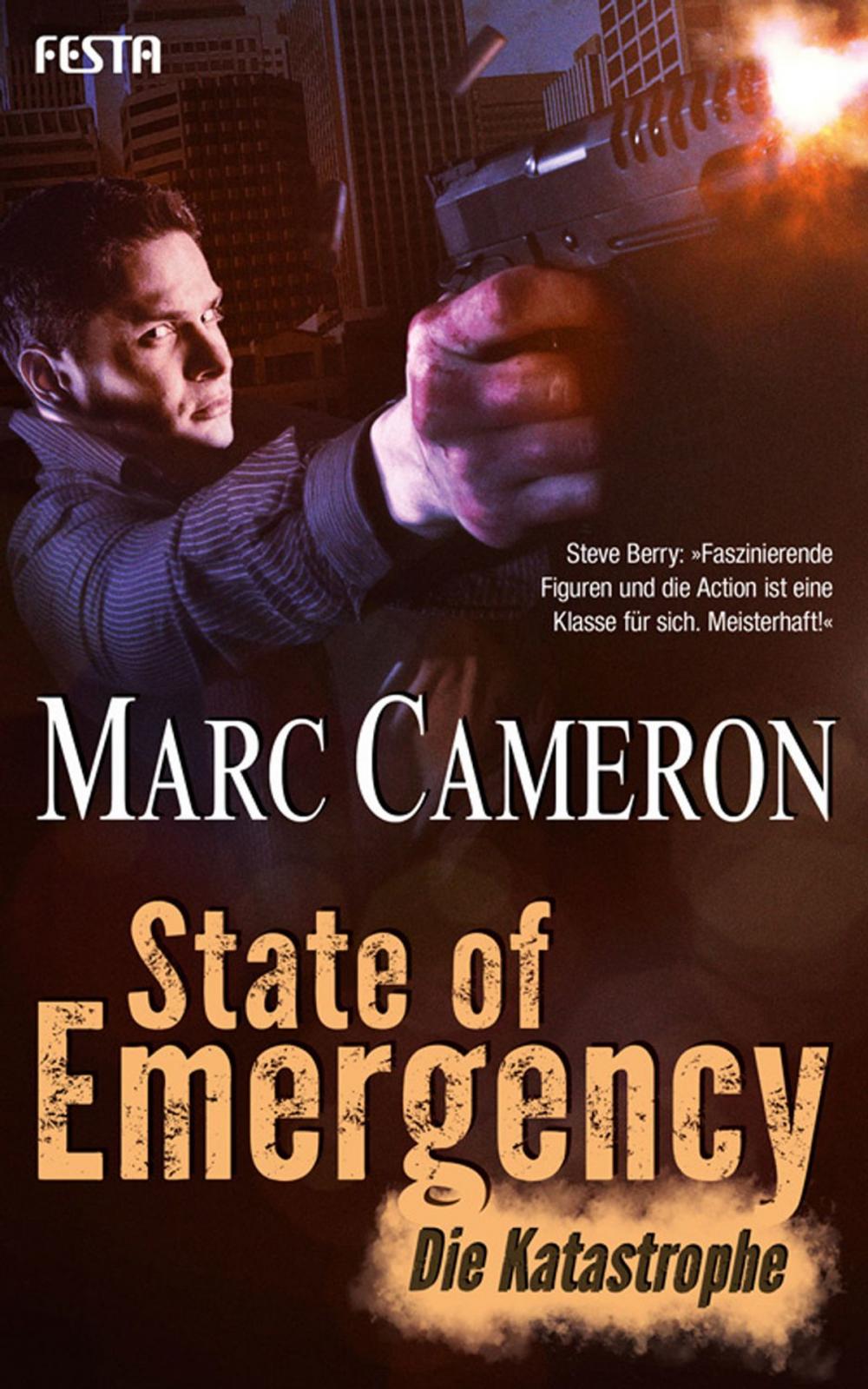 Big bigCover of State of Emergency - Die Katastrophe