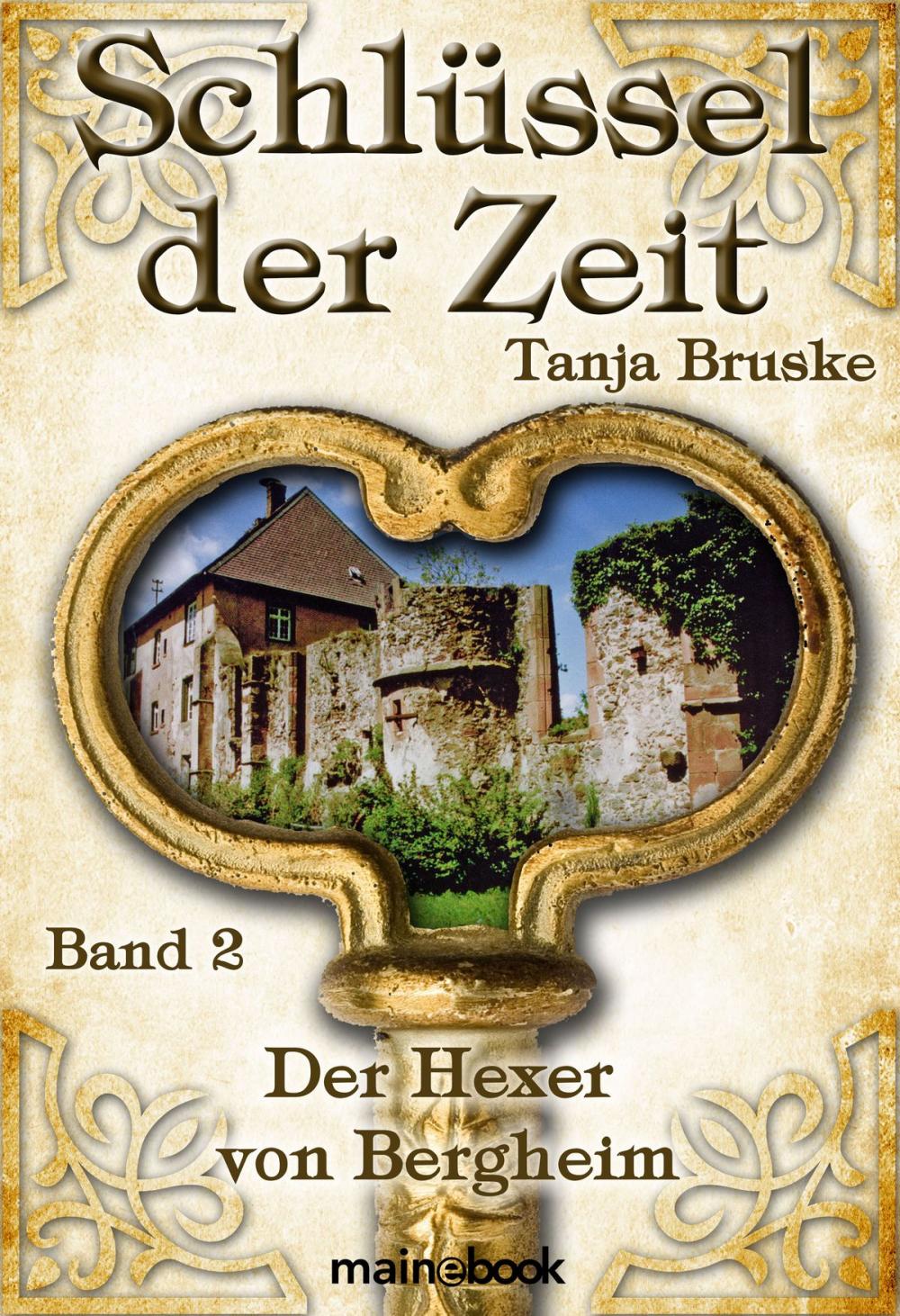 Big bigCover of Schlüssel der Zeit - Band 2: Der Hexer von Bergheim