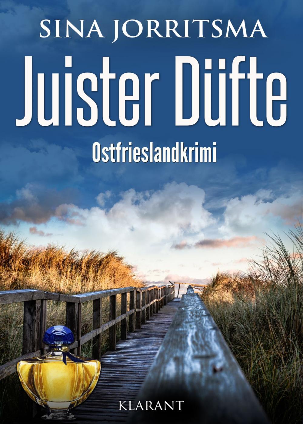 Big bigCover of Juister Düfte. Ostfrieslandkrimi