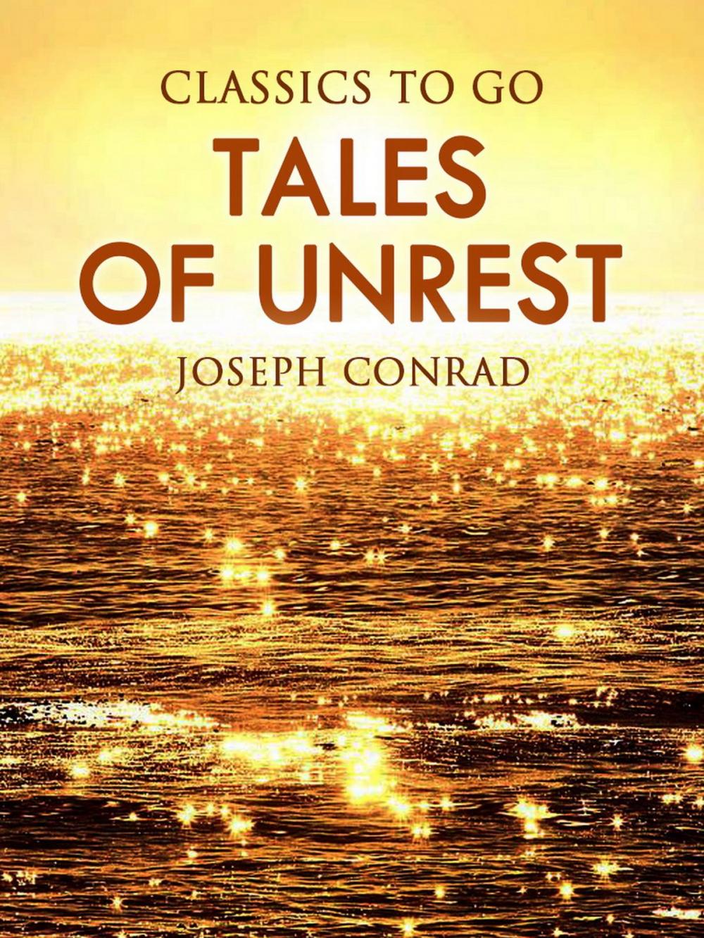 Big bigCover of Tales of Unrest