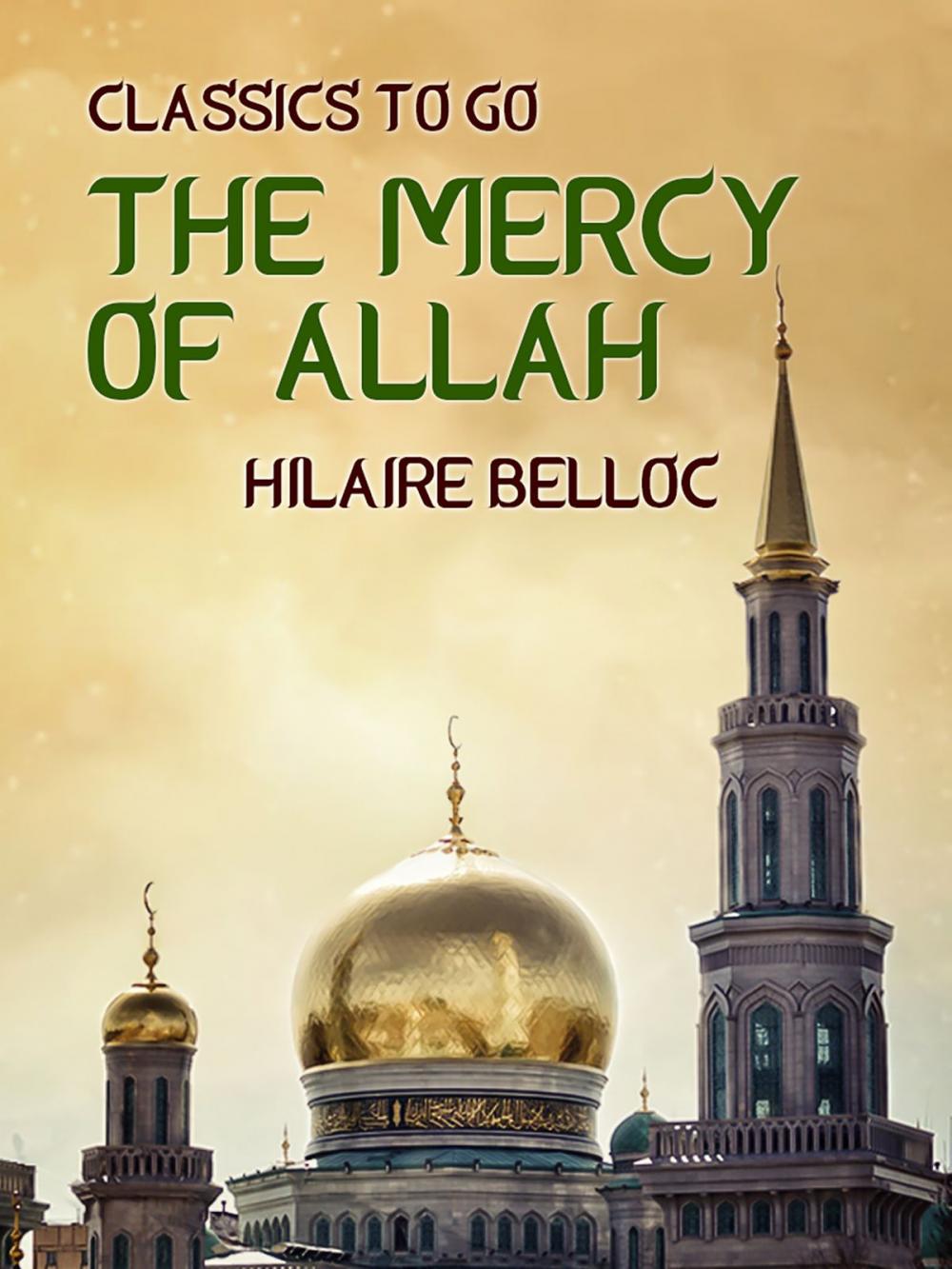 Big bigCover of The Mercy of Allah