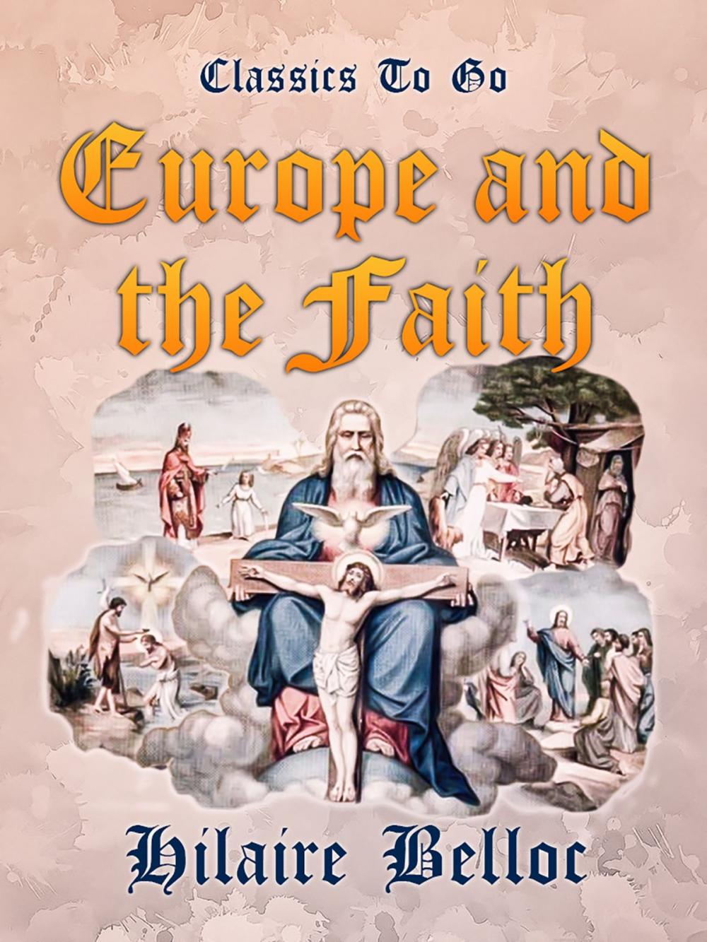 Big bigCover of Europe and the Faith