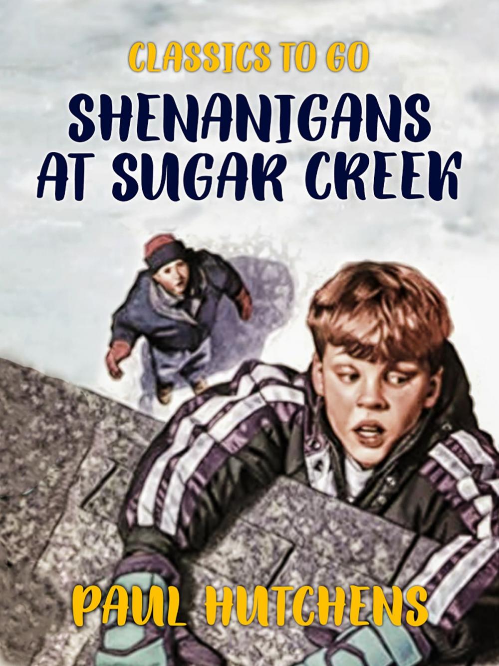 Big bigCover of Shenanigans at Sugar Creek