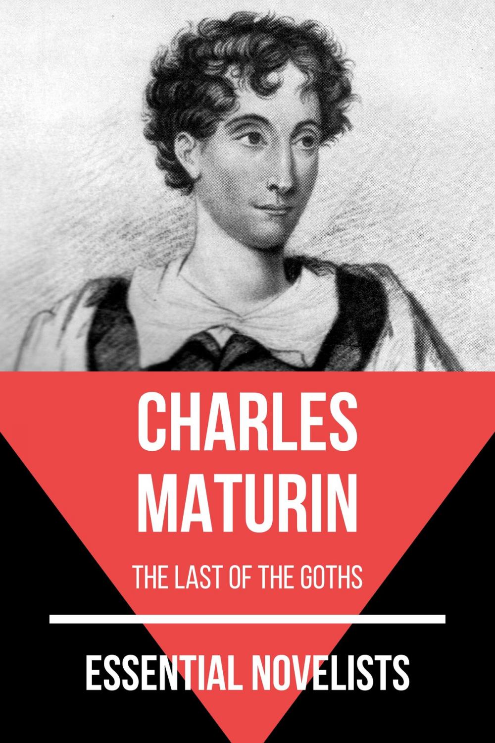 Big bigCover of Essential Novelists - Charles Maturin