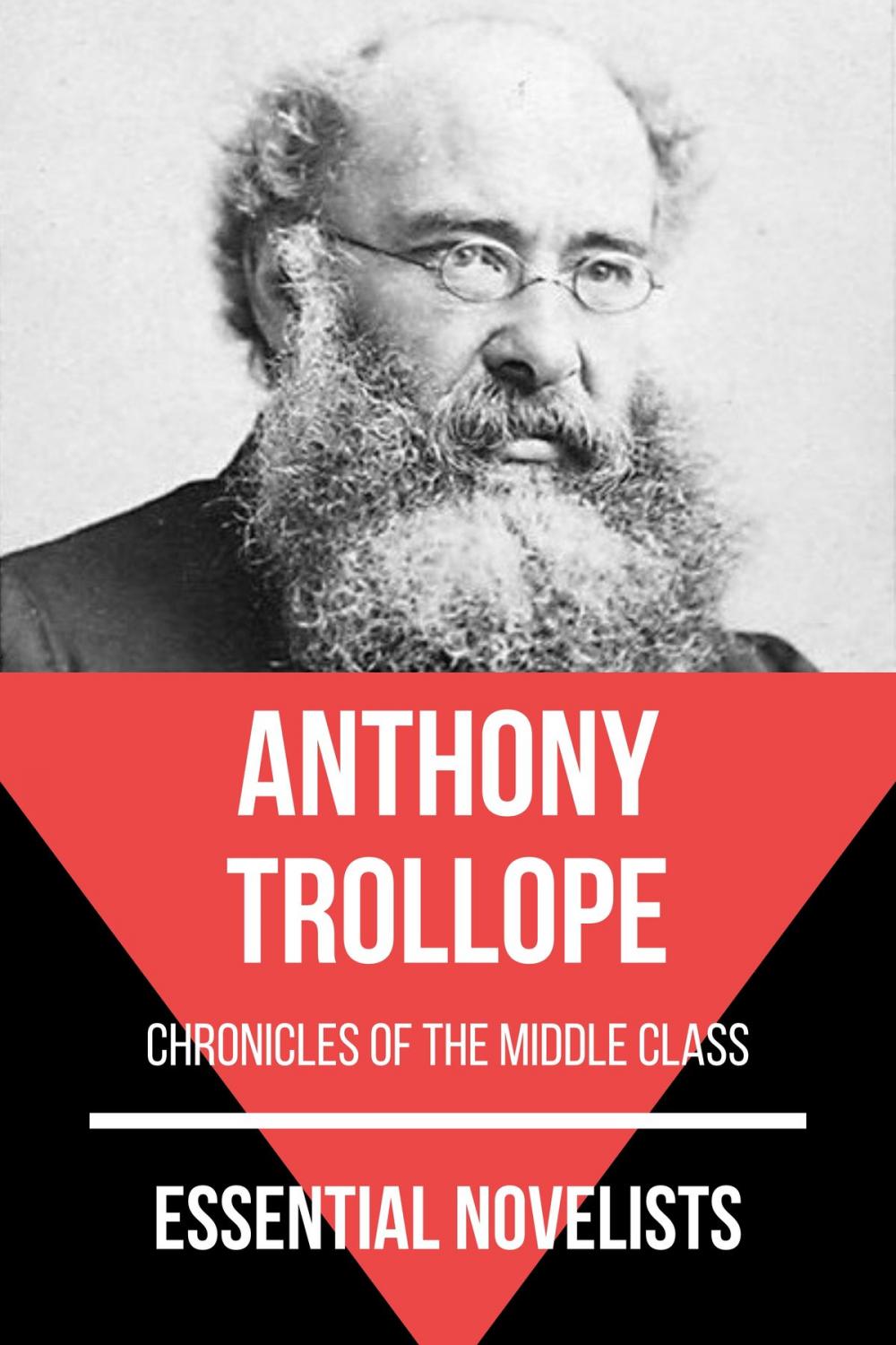 Big bigCover of Essential Novelists - Anthony Trollope