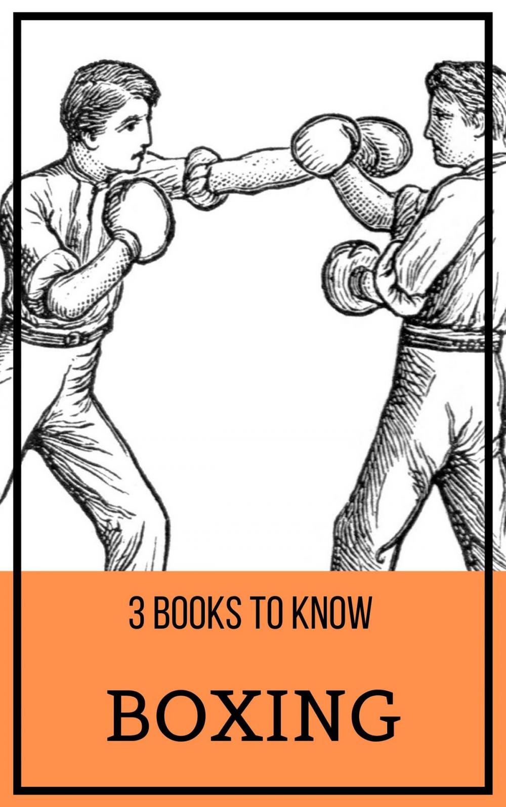Big bigCover of 3 books to know: Boxing